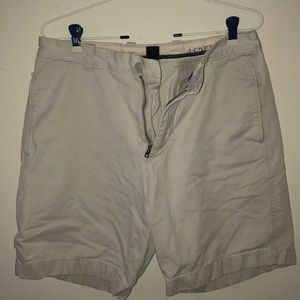J. Crew men’s shorts